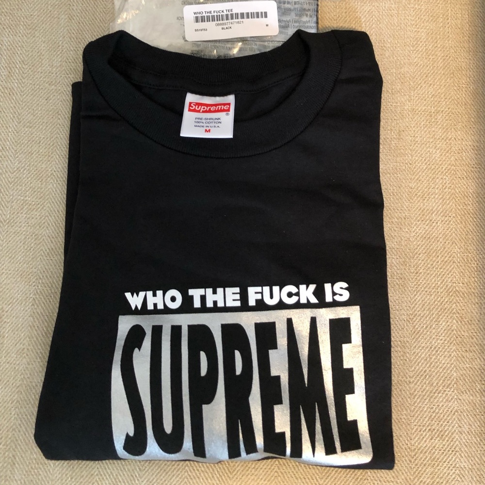 Supreme T-shirt